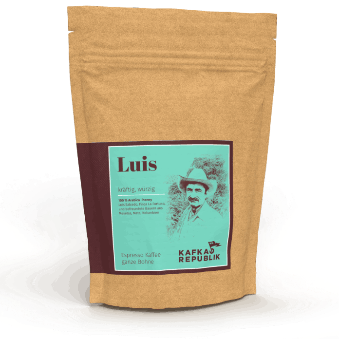 Luis Espresso